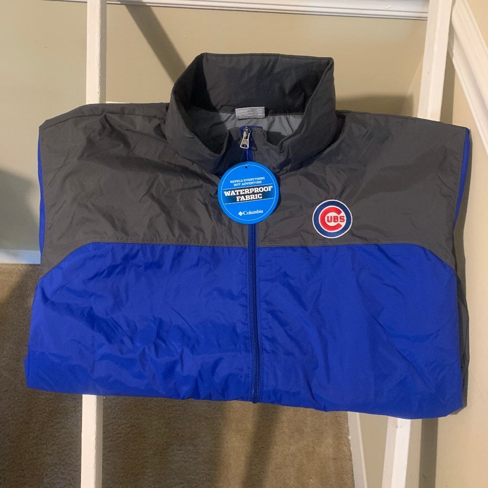 Chicago Cubs Columbia Jacket
